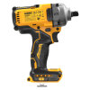 Гайковерт ударный аккумуляторный бесщёточный DeWALT DCF892NT - Изображение 5