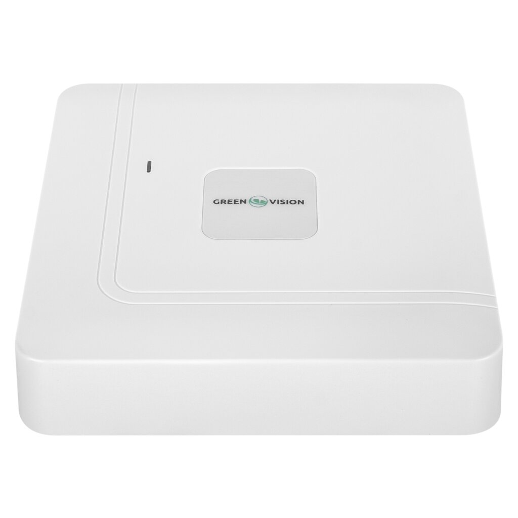 IP відеореєстратор 9-канальний 8MP NVR GreenVision GV-N-S019/9 (Lite) - Изображение 2