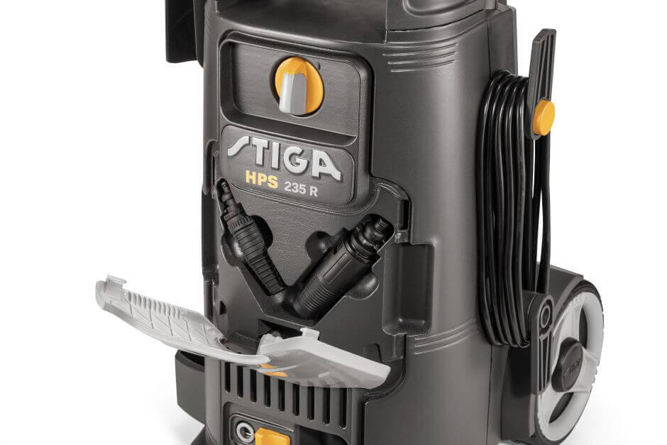 Мойка высокого давления электрическая STIGA HPS235R - Изображение 7