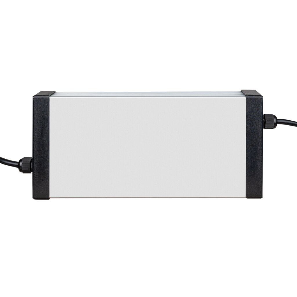 Зарядний пристрій для акумуляторів LiFePO4 60V (73V)-10A-600W - Изображение 3