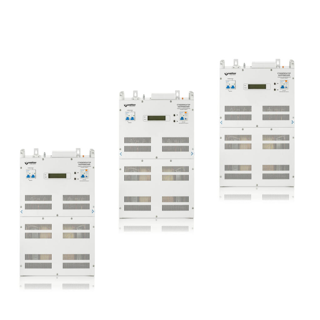 Стабилизатор напряжения Volter-54 с (3*18) - Изображение 2