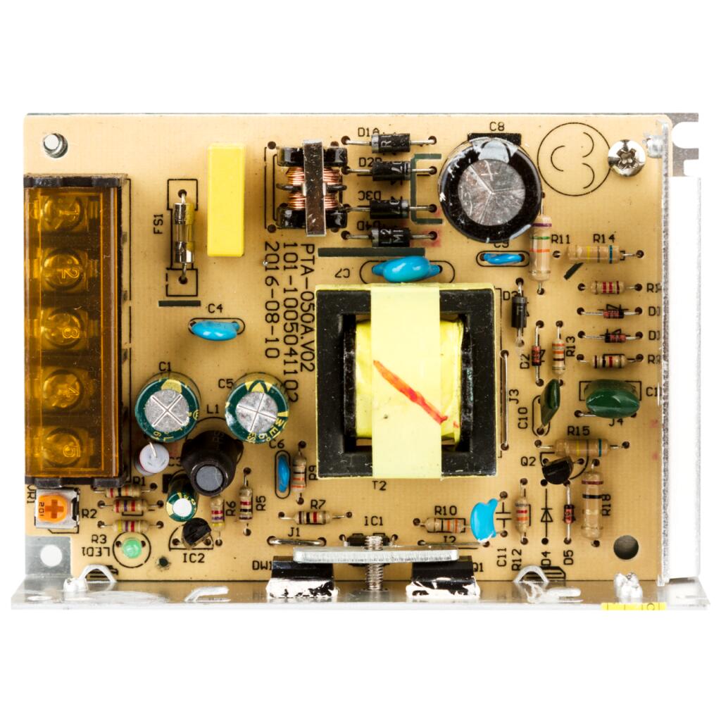 Імпульсний блок живлення GV-SPS-C 12V3A-L (36W) - Зображення 5
