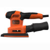 Шлифмашина вибрационная сетевая BLACK+DECKER BEW200 BEW200 - Изображение 2