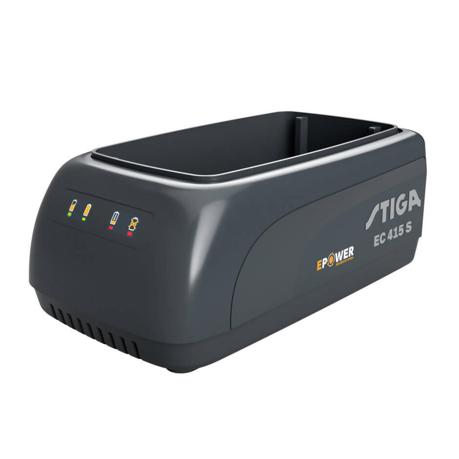 Зарядное устройство STIGA EC415S - Изображение 2