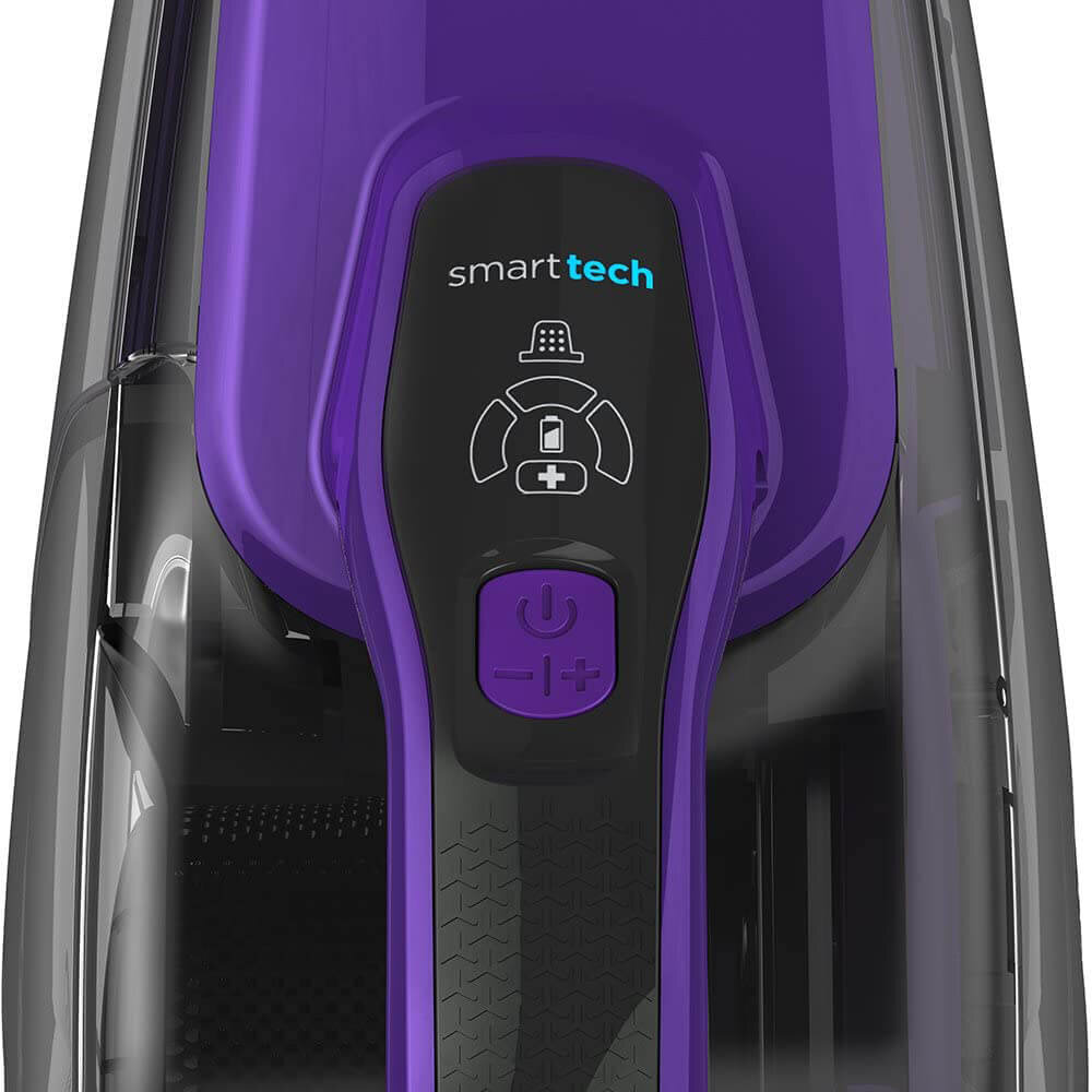 Пылесос аккумуляторний (электровеник) BLACK+DECKER SVJ520BFSP SVJ520BFSP - Изображение 5