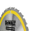 Диск пильний CONSTRUCTION DeWALT DT1952 - Зображення 3