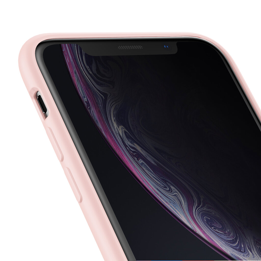 Чехол Baseus для iPhone XR Original LSR Powder (WIAPIPH61-ASL04) - Изображение 5