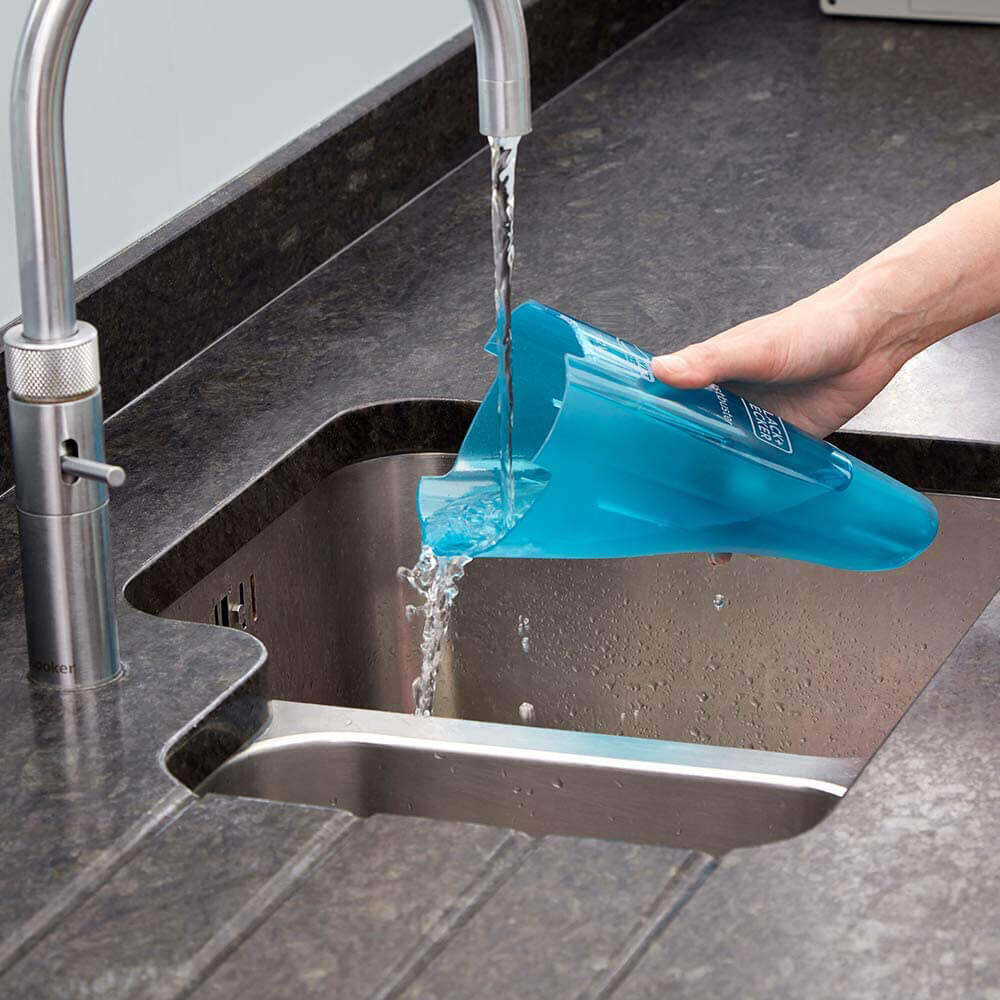 Пылесос аккумуляторный BLACK+DECKER WDC215WA WDC215WA - Изображение 11