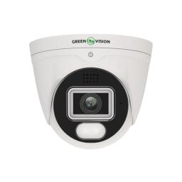 Камера видеонаблюдения IP GV-199-IP-IF-DOS80-40 LED SD (Ultra AI)