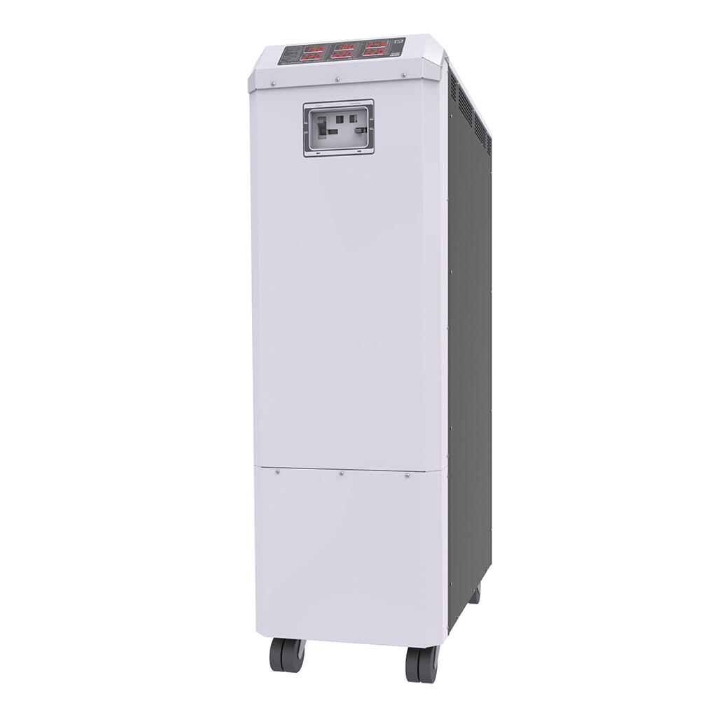 Стабилизатор напряжения Элекс Герц-ПРО У 36-3/160 v3.0 - Изображение 4