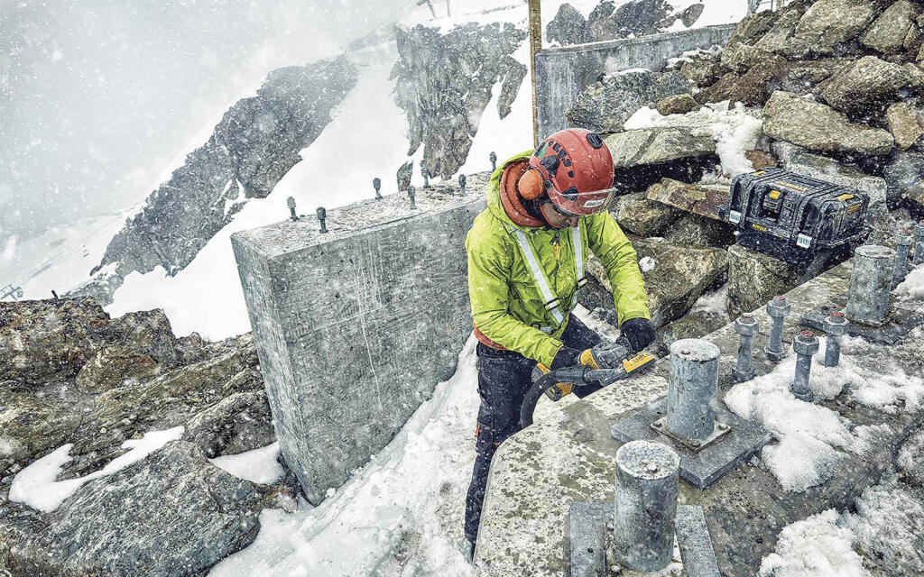 Шлифмашина угловая - болгарка аккумуляторная бесщёточная DeWALT DCG418T2 DCG418T2 - Изображение 6