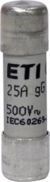Предохранитель ETI CH10x38 gG 25A 500V (2651021)