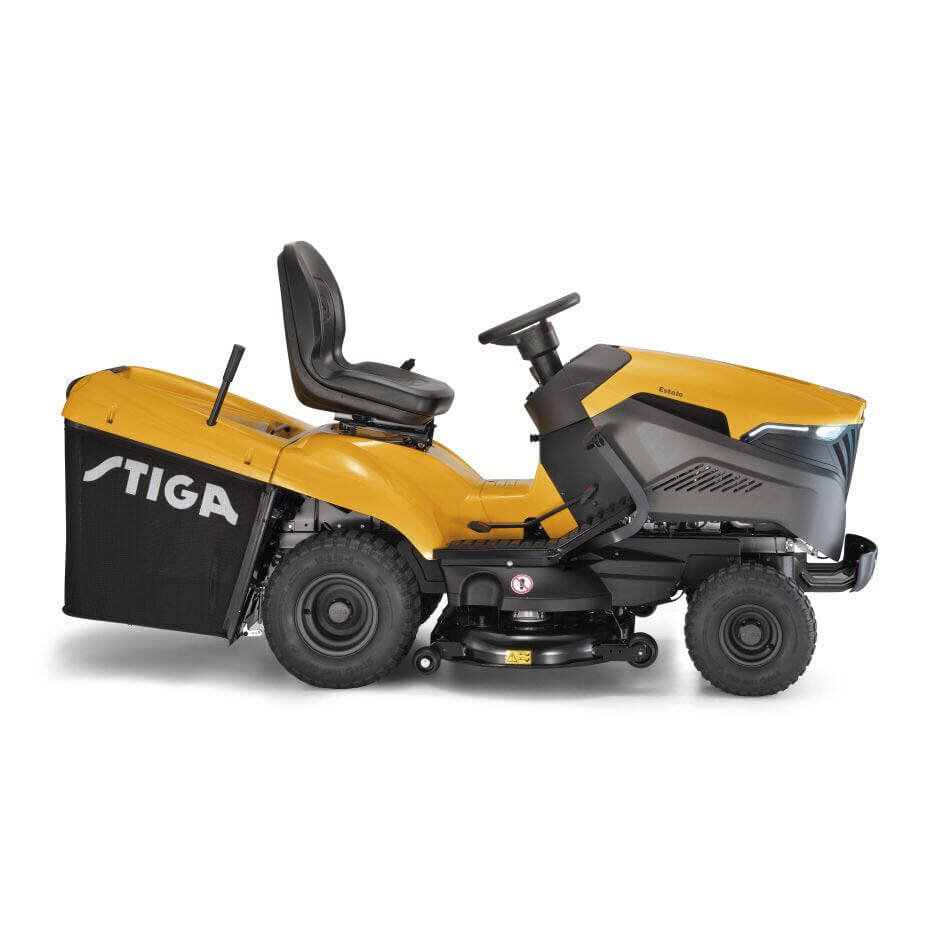 Трактор садовый бензиновый STIGA Estate7102W Estate7102W - Изображение 5