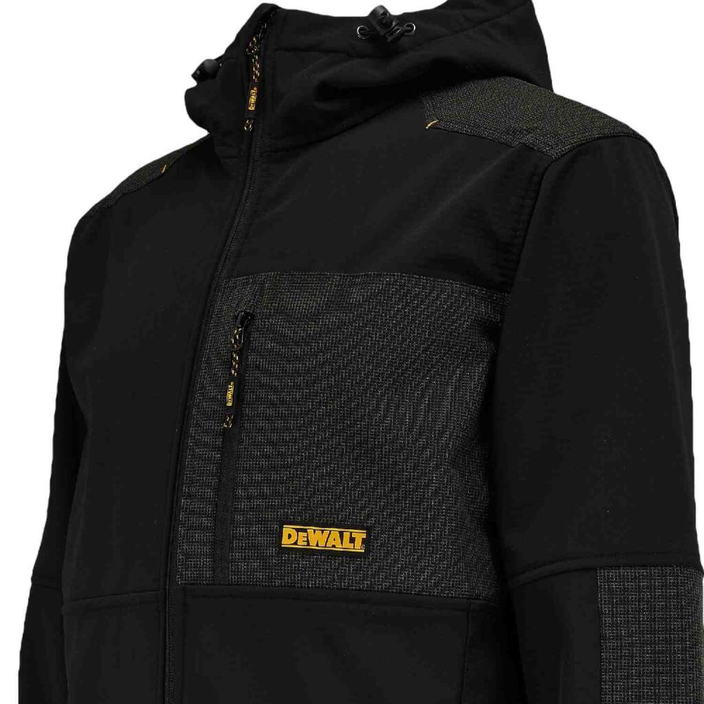 Куртка TOUGH SOFT SHELL DeWALT DWC263-001-M - Изображение 7