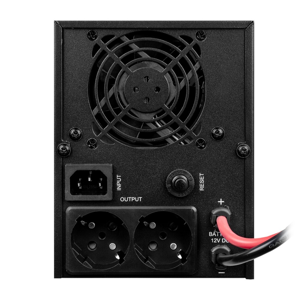 ИБП LogicPower LPE-B-PSW-800VA+ (500Вт) 10A с правильной синусоидой 12V - Изображение 3