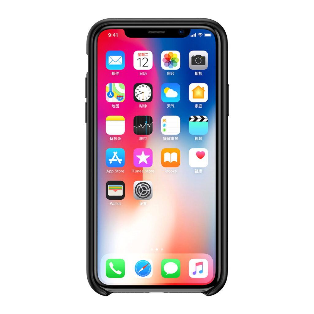 Чехол Baseus для iPhone Xs Max Original LSR Black (WIAPIPH65-ASL01) - Изображение 3