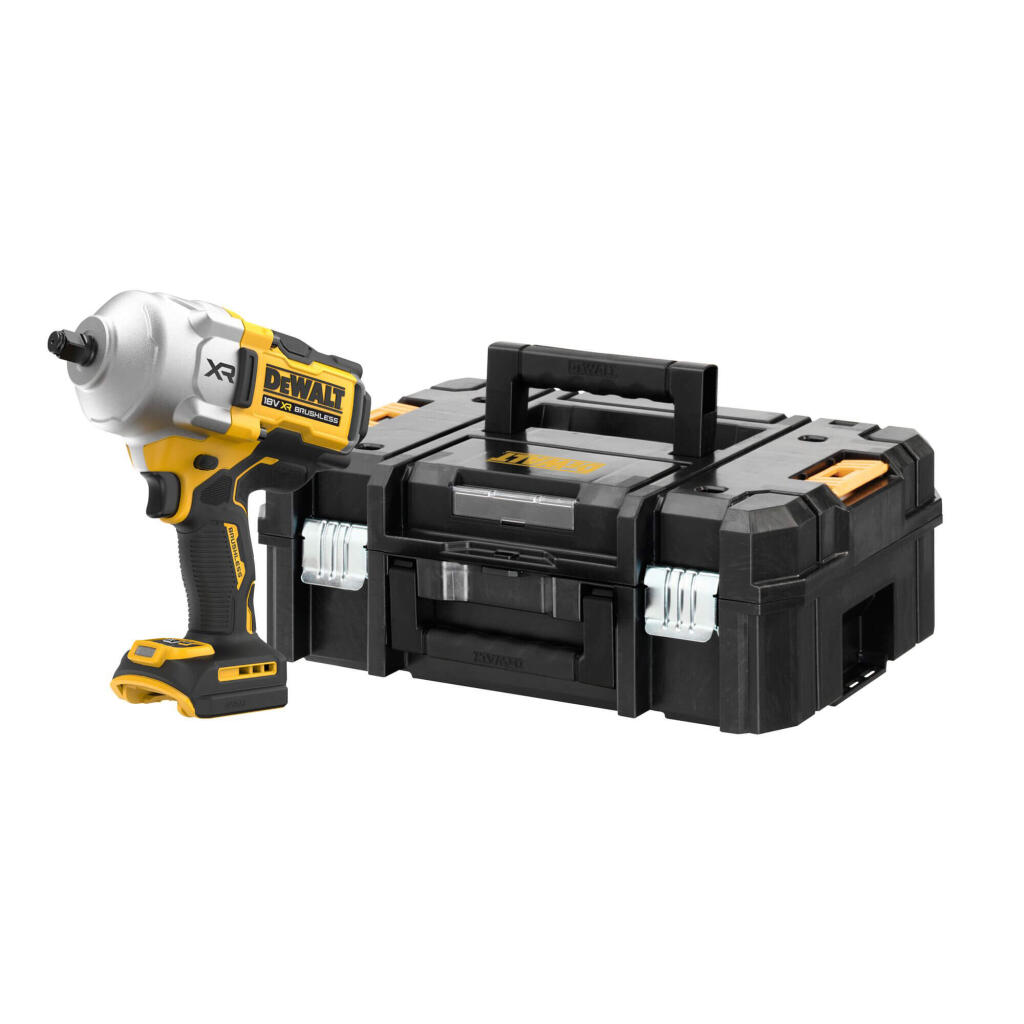 Гайковерт ударный аккумуляторный бесщёточный DeWALT DCF961NT - Изображение 5