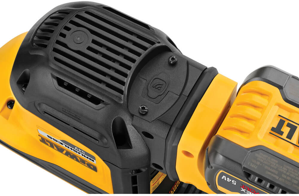 Перфоратор аккумуляторный бесщеточный SDS-MAX DeWALT DCH614N DCH614N - Изображение 3