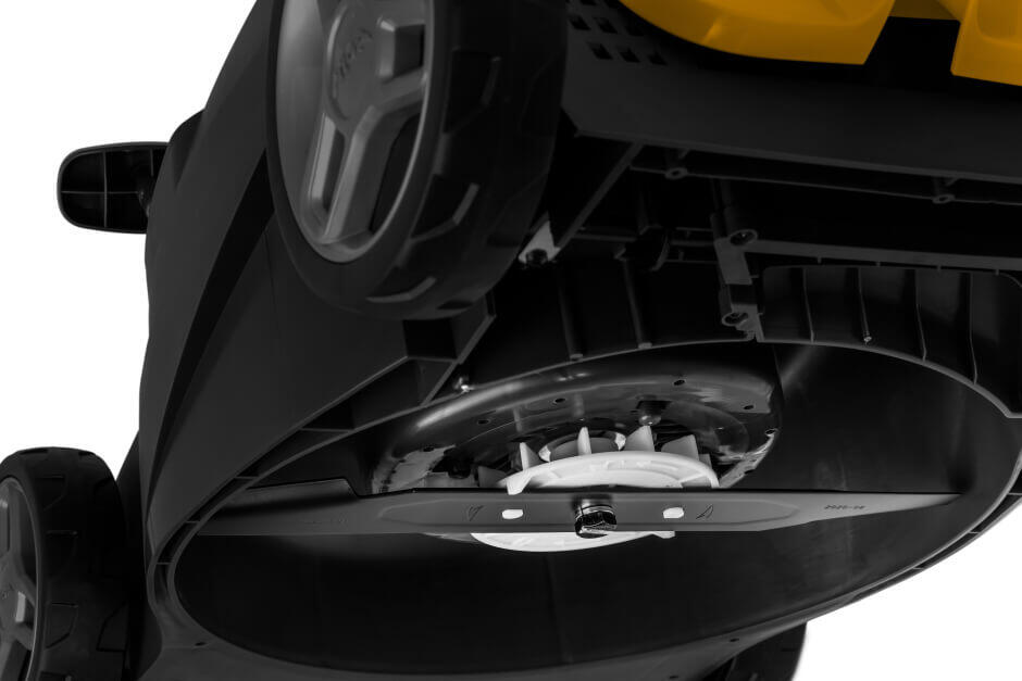 Газонокосилка аккумуляторная STIGA Collector136eKit - Изображение 7