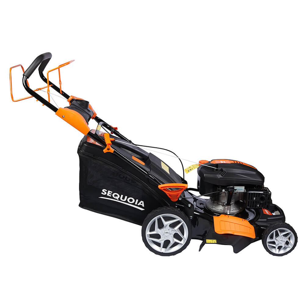 Газонокосилка бензиновая SEQUOIA SPLM4046 - Изображение 4