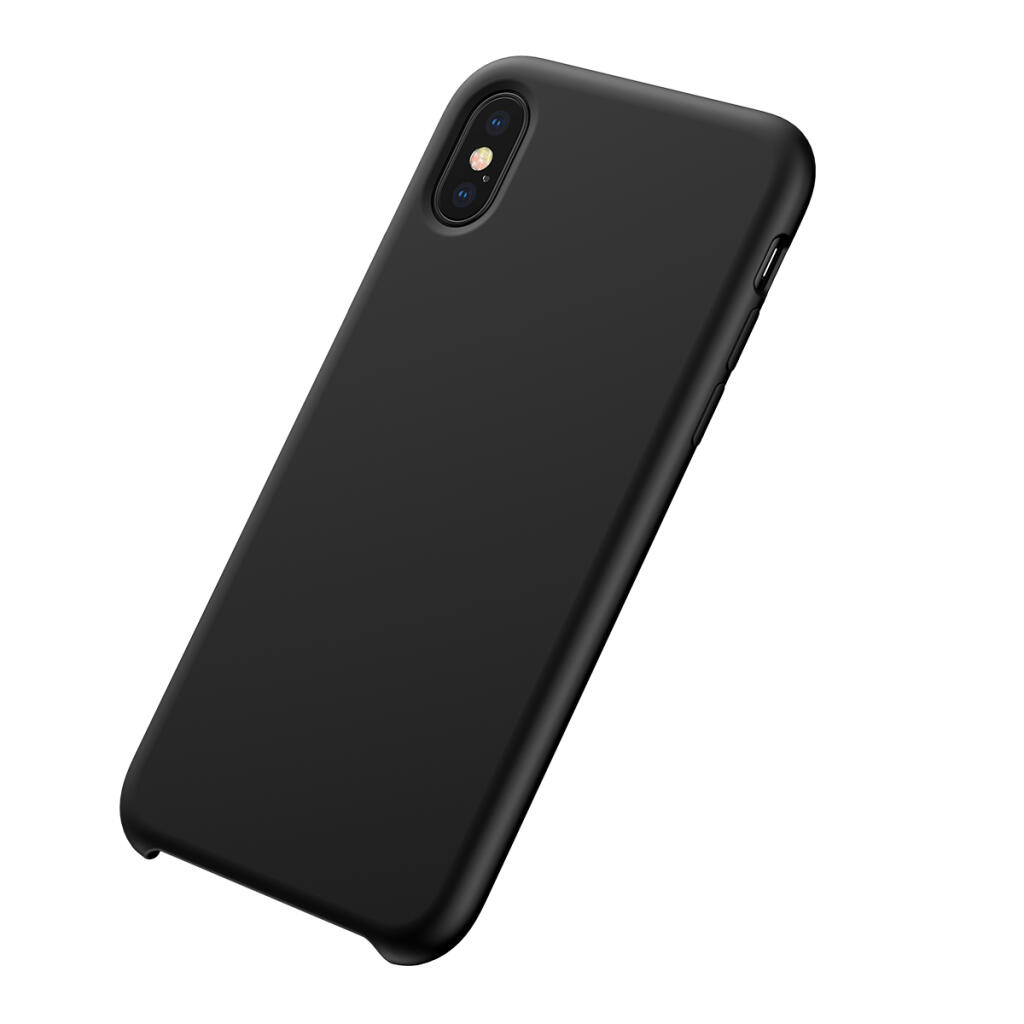 Чехол Baseus для iPhone Xs Max Original LSR Black (WIAPIPH65-ASL01) - Изображение 2