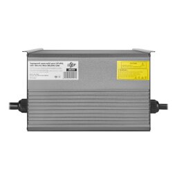 Зарядное устройство для аккумуляторов LiFePO4 48V (58.4V)-80A-3840W-LED