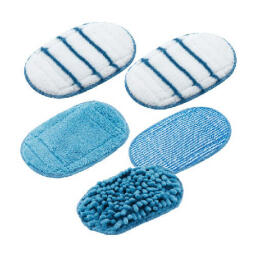 Набор микрофибрових насадок для SteamMitt BLACK+DECKER FSHSMPS FSHSMPS