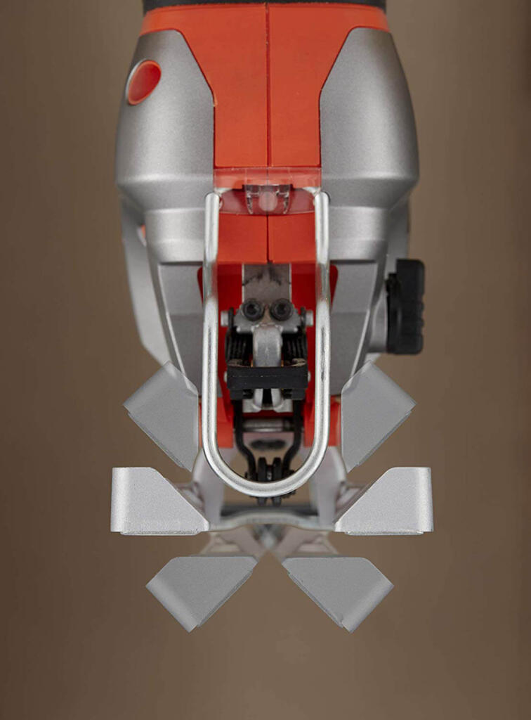 Пила лобзиковая сетевая BLACK+DECKER BES610K BES610K - Изображение 7