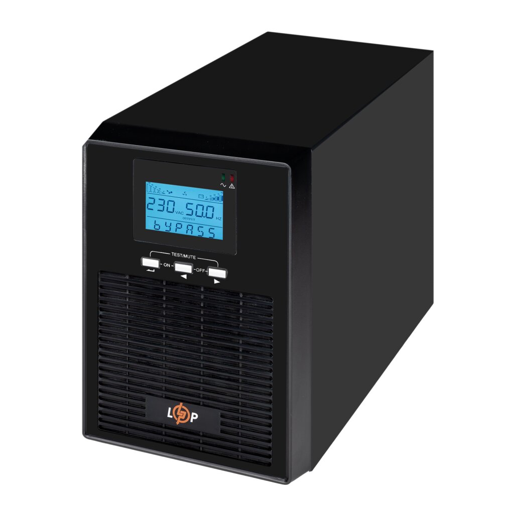 Smart-UPS(ИБП) LogicPower 1000 PRO (with battery) - Изображение 2