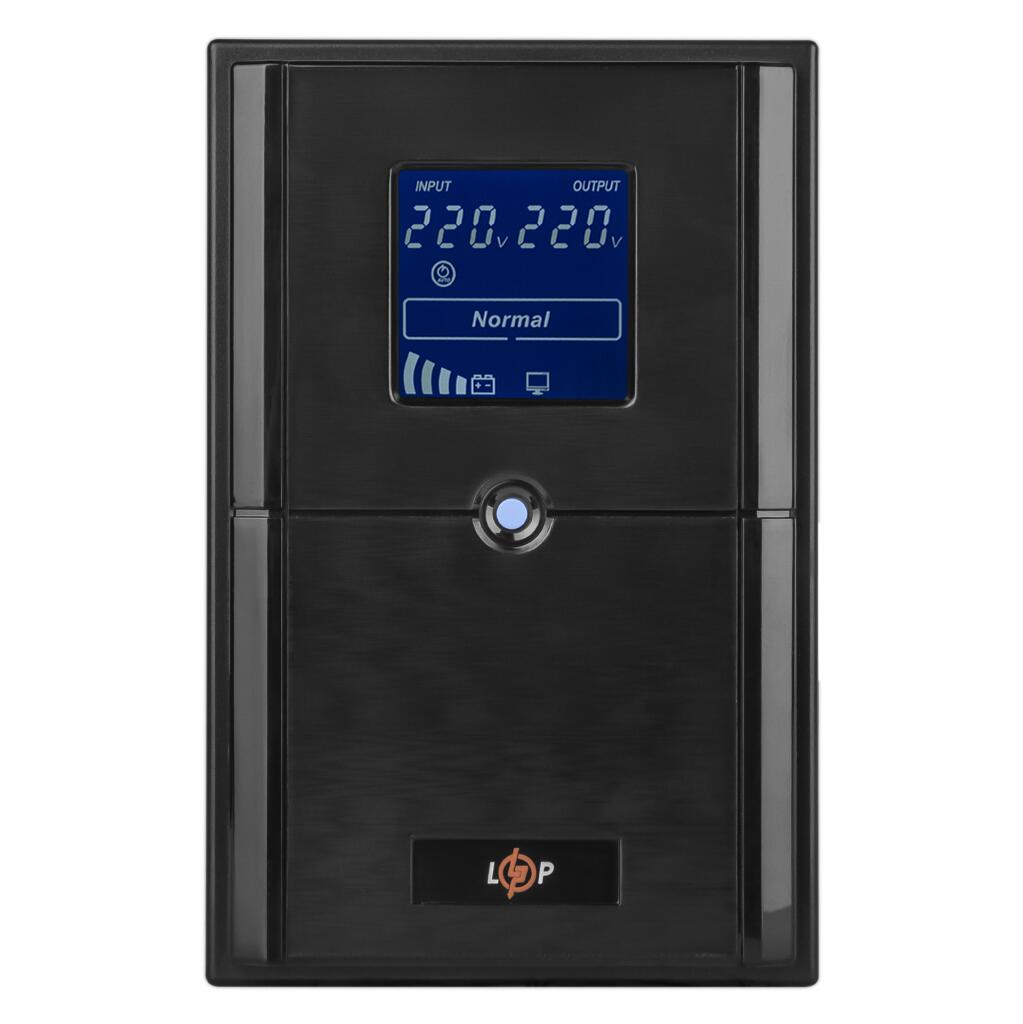 Источник бесперебойного питания (ИБП) LPM-UL825VA (577Вт) - Изображение 3