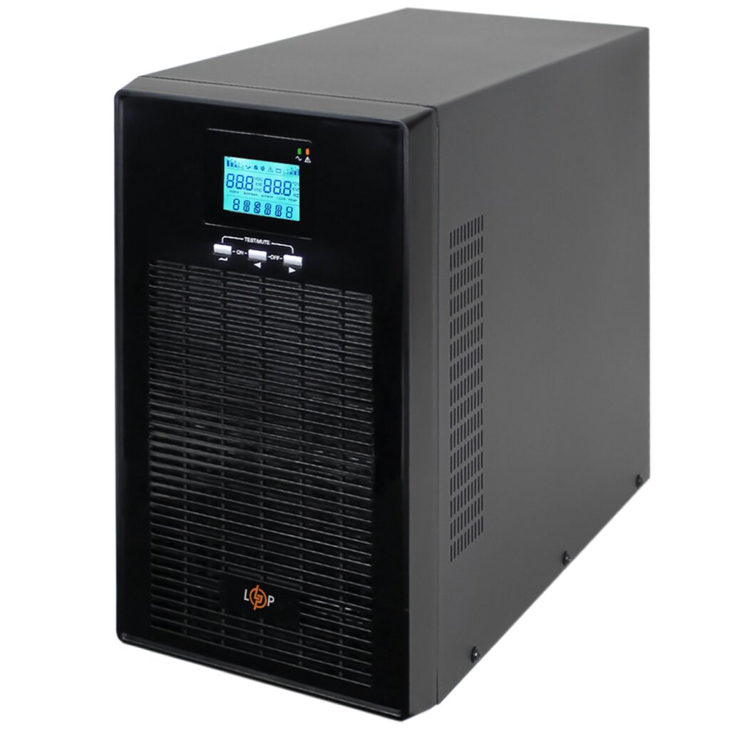 Smart-UPS LP 3000 PRO (with battery, SNMP+SMS Modem) - Изображение 1