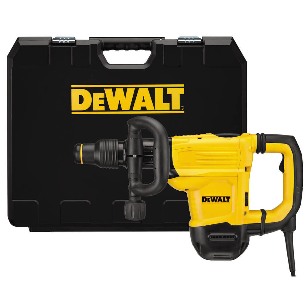 Молоток відбійний мережевий DeWALT D25832K - Изображение 3