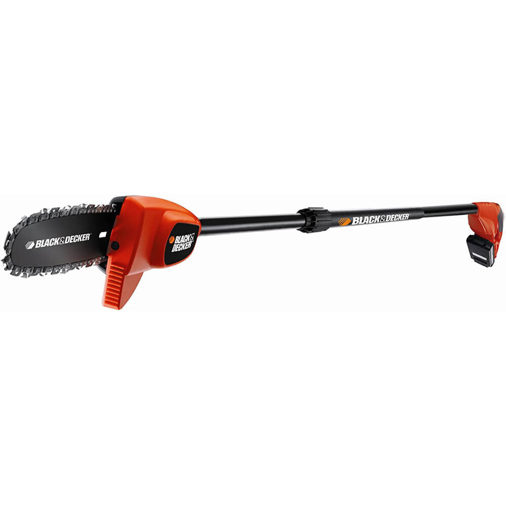 Высоторез аккумуляторный со штангой BLACK+DECKER GPC1820L20 GPC1820L20 - Изображение 3