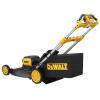 Газонокосилка аккумуляторная самоходная бесщёточная DeWALT DCMWSP660N - Изображение 5