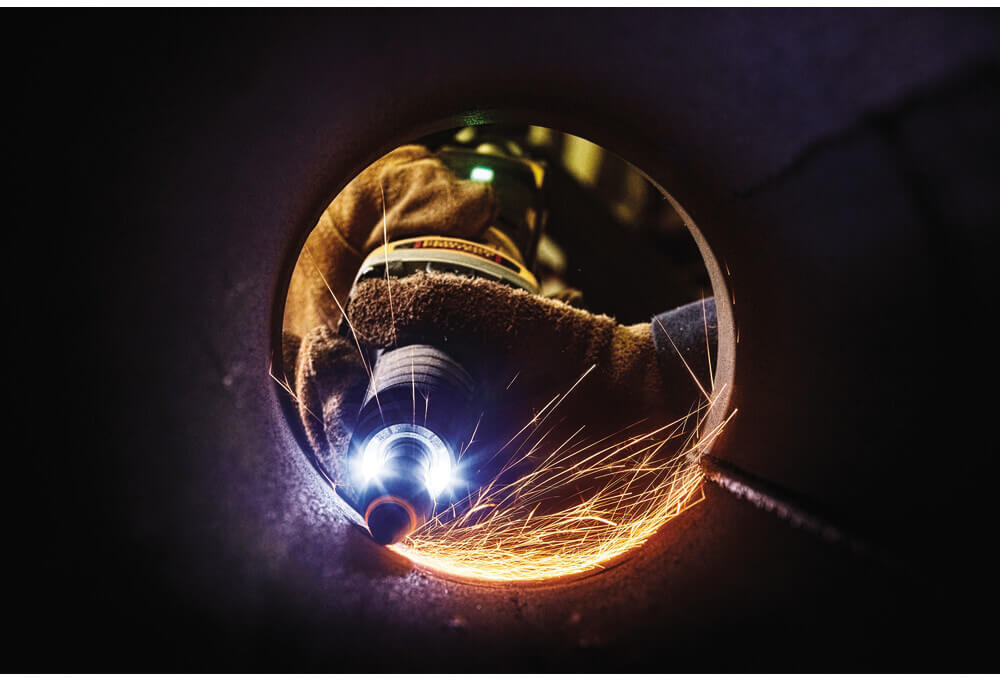 Прямошлифовальная машина сетевая бесщёточная DeWALT DWE4997 DWE4997 - Изображение 10