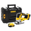 Пила лобзиковая аккумуляторная бесщёточная DeWALT DCS334P2 DCS334P2 - Изображение 1