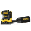 Шлифмашина вибрационная аккумуляторная DeWALT DCW200NT DCW200NT - Изображение 11