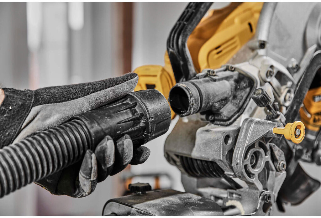 Пила торцовочная аккумуляторная бесщёточна DeWALT DCS781N DCS781N - Изображение 19