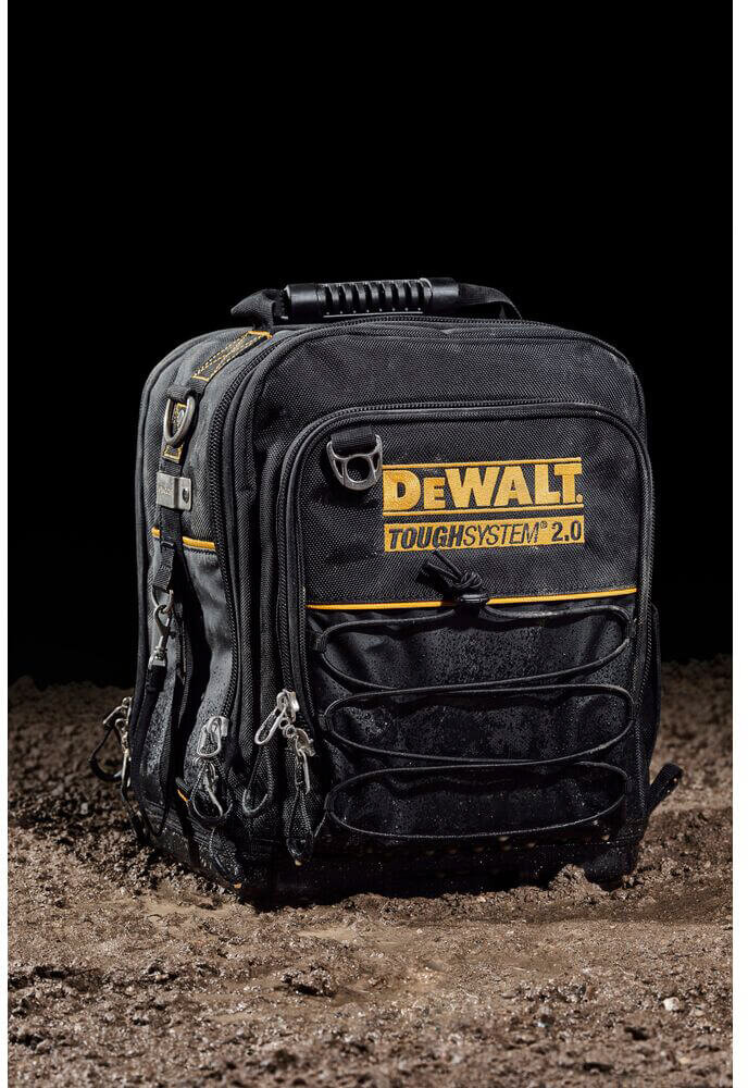 Сумка для інструмента TOUGHSYSTEM 2.0 DeWALT DWS DWST83524-1 - Изображение 10