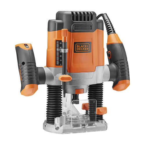 Фрезер сетевой BLACK+DECKER KW1200EKA KW1200EKA - Изображение 3