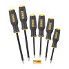 Набор отверток TOUGHSERIES MAX FIT®, 6 штук DeWALT DWHT62056-0 DWHT62056-0 - Изображение 2