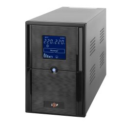 Источник бесперебойного питания (ИБП) LPM-UL1550VA (1085Вт)