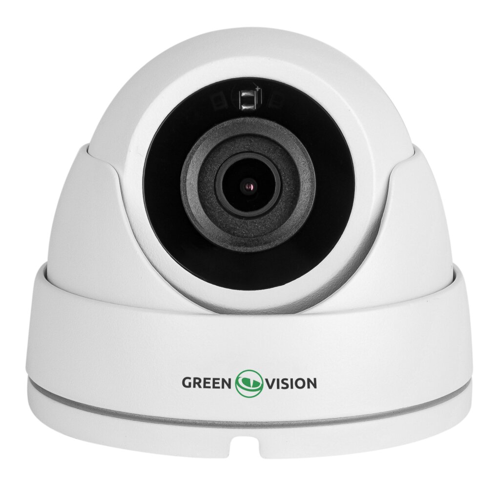 IP камера уличная купольная 5MP POE GreenVision GV-159-IP-DOS50-30H (Ultra) - Изображение 3