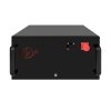 Аккумулятор LP LiFePO4 51,2V - 100 Ah (5120Wh) (BMS 100A/50А) металл Smart BT - Изображение 2