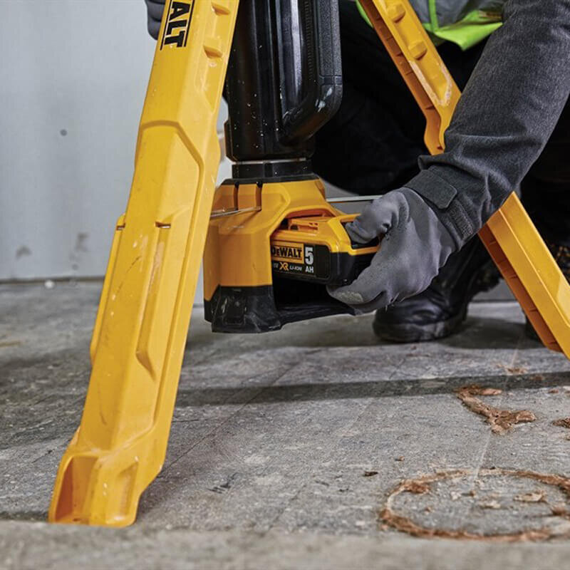 Фонарь светодиодный аккумуляторный DeWALT DCL079 DCL079 - Изображение 8