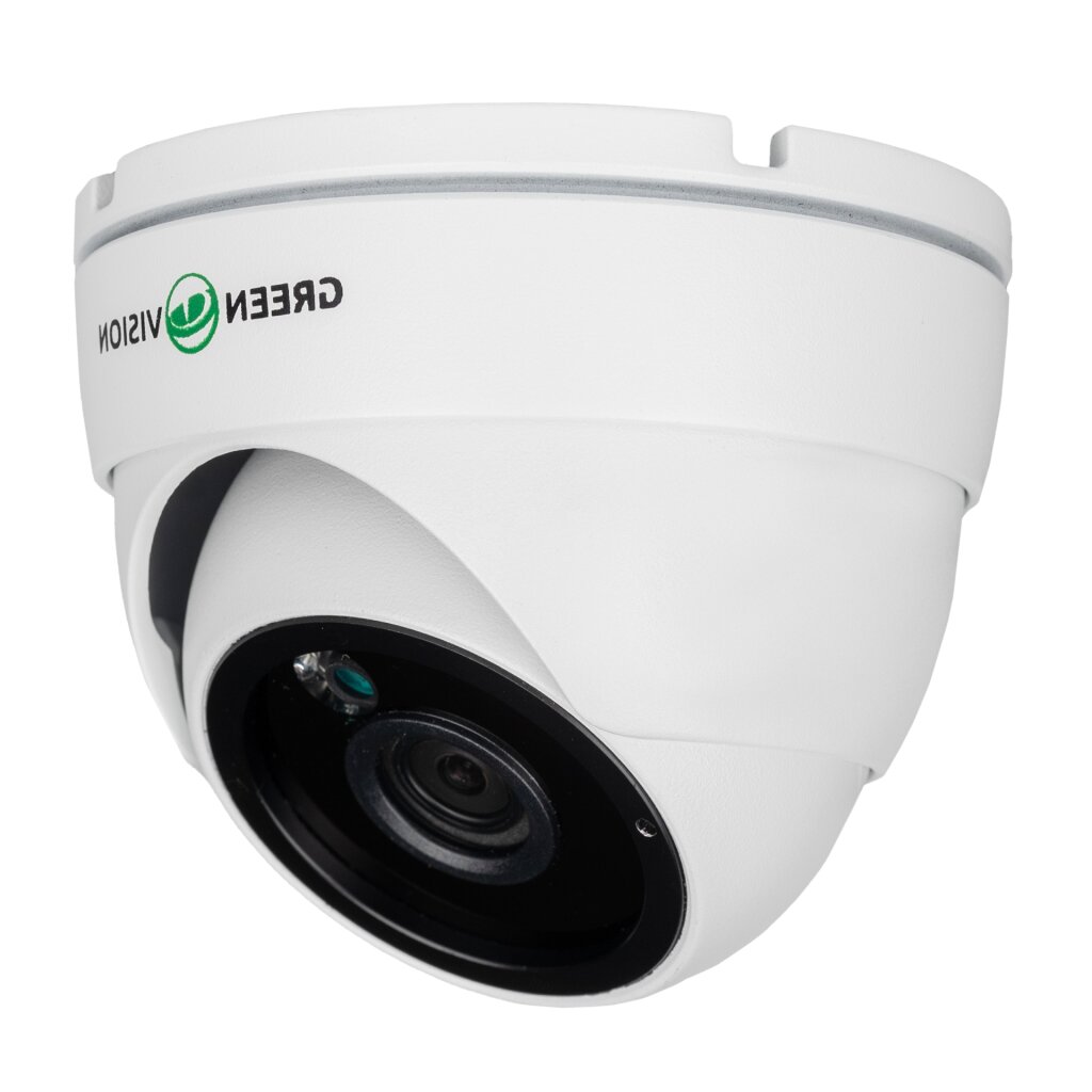 Наружная IP камера GreenVision GV-195-IP-FM-DOA40-20 POE 3.6 - Изображение 4