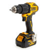 Дрель- шуруповерт аккумуляторная бесщёточная ударная DeWALT DCD709M2T - Изображение 3