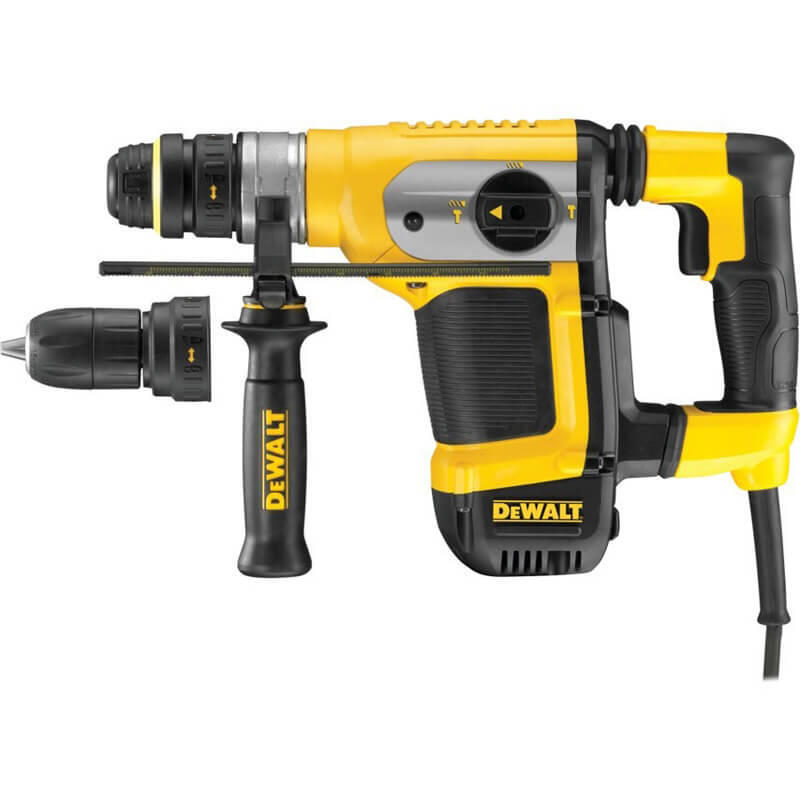 Перфоратор сетевой SDS-Plus DeWALT D25417KT D25417KT - Изображение 2