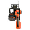 Пила цепная аккумуляторная BLACK+DECKER GKC1825L20 GKC1825L20 - Изображение 9