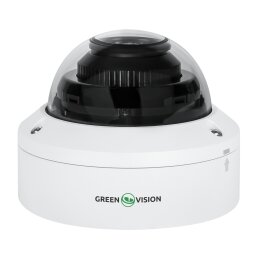 IP камера уличная купольная 5MP POE SD-карта GreenVision GV-174-IP-IF-DOS50-30 (Ultra AI)